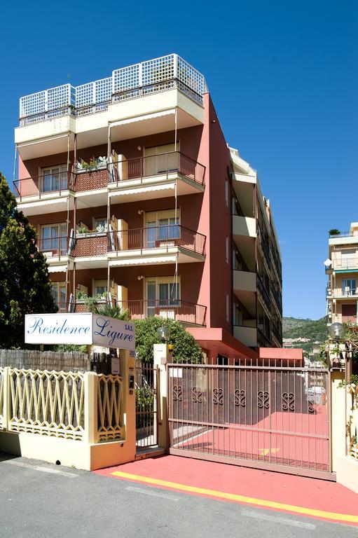 Ligure Residence Pietra Ligure Buitenkant foto
