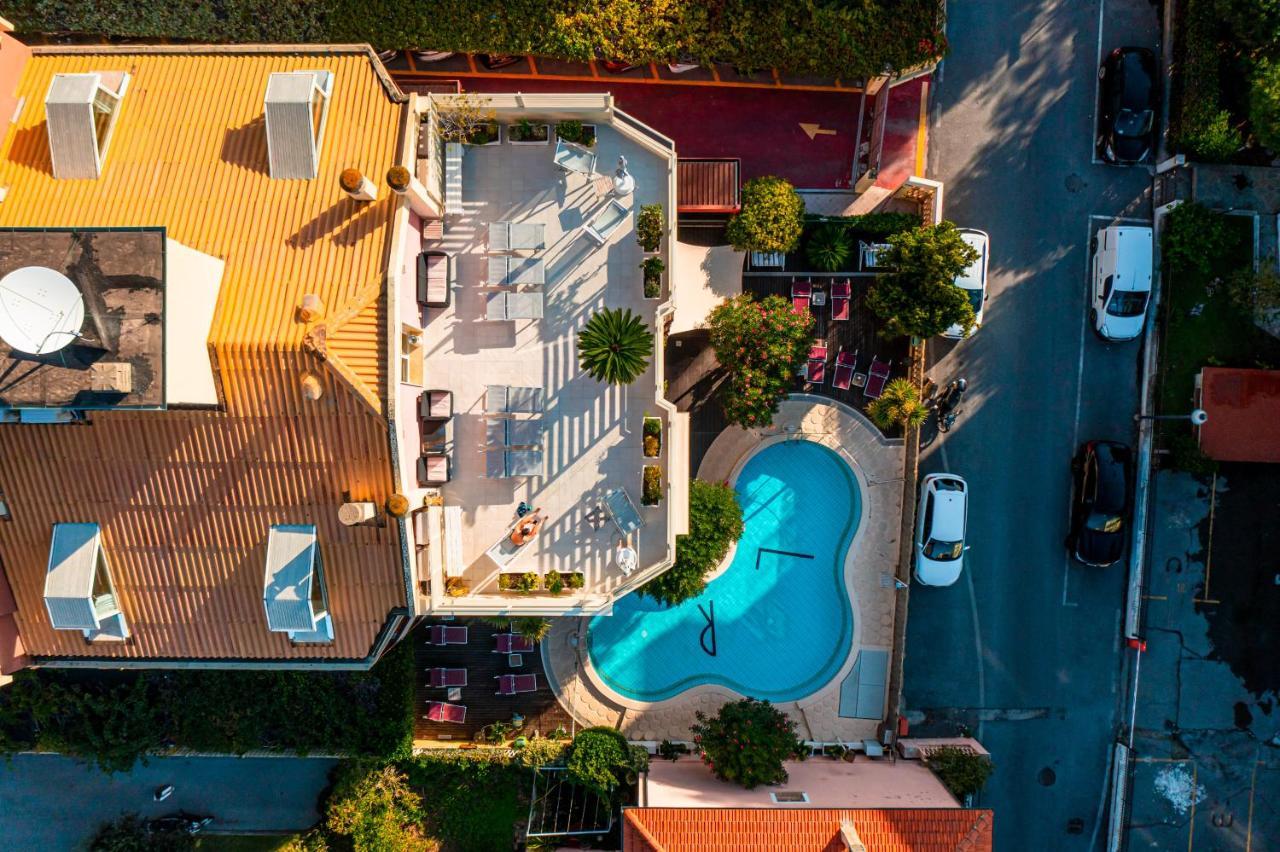 Ligure Residence Pietra Ligure Buitenkant foto